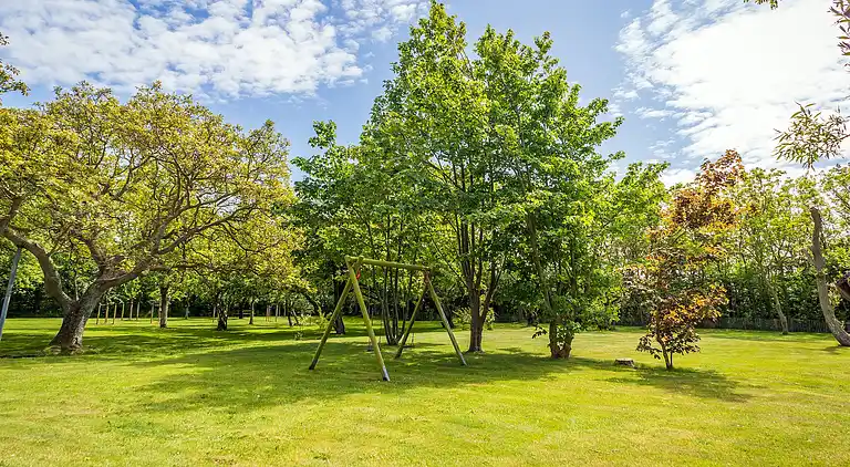 Gårdhus i De Cocksdorp