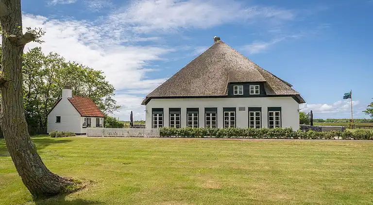 Gårdhus i De Cocksdorp