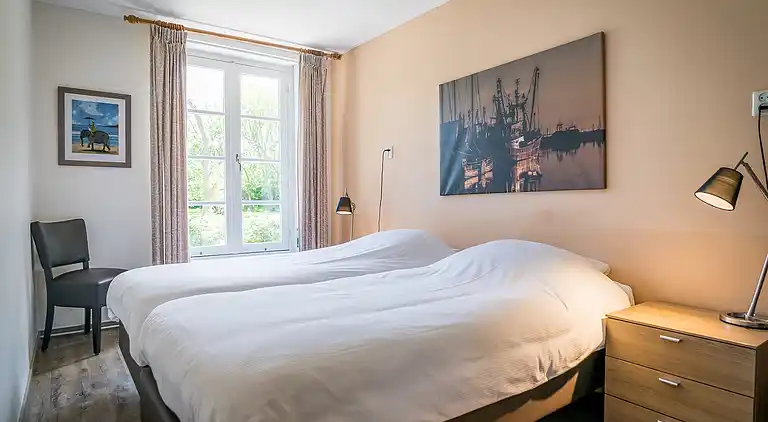 Gårdhus i De Cocksdorp