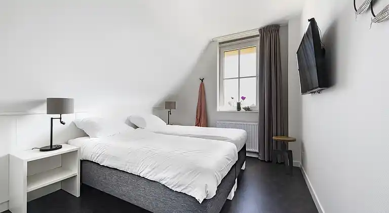 Villa i Delfstrahuizen