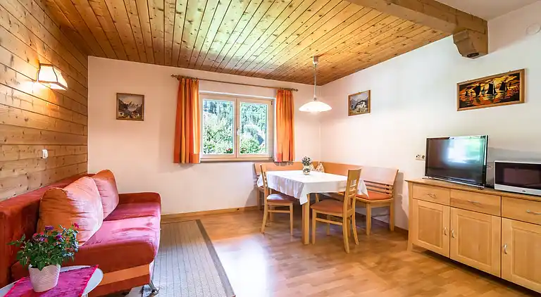 Ferielejlighed i Sankt Gallenkirch