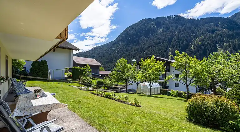 Ferielejlighed i Sankt Gallenkirch