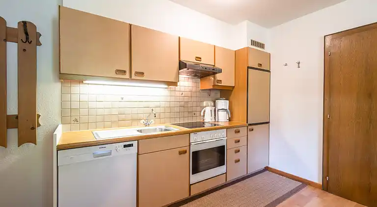 Ferielejlighed i Sankt Gallenkirch