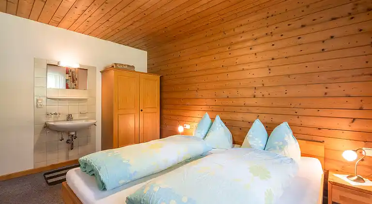 Ferielejlighed i Sankt Gallenkirch