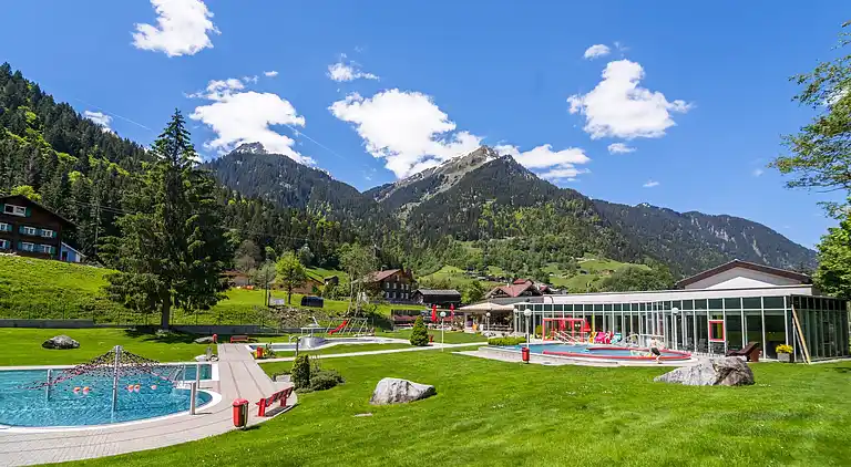 Ferielejlighed i Sankt Gallenkirch