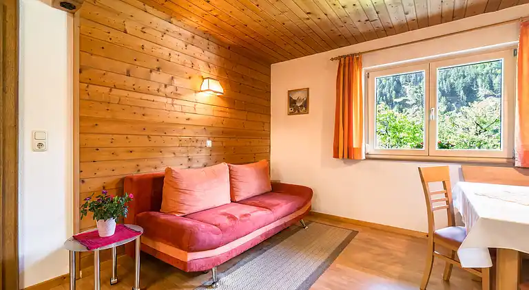 Ferielejlighed i Sankt Gallenkirch