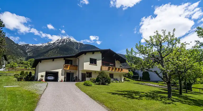 Ferielejlighed i Sankt Gallenkirch