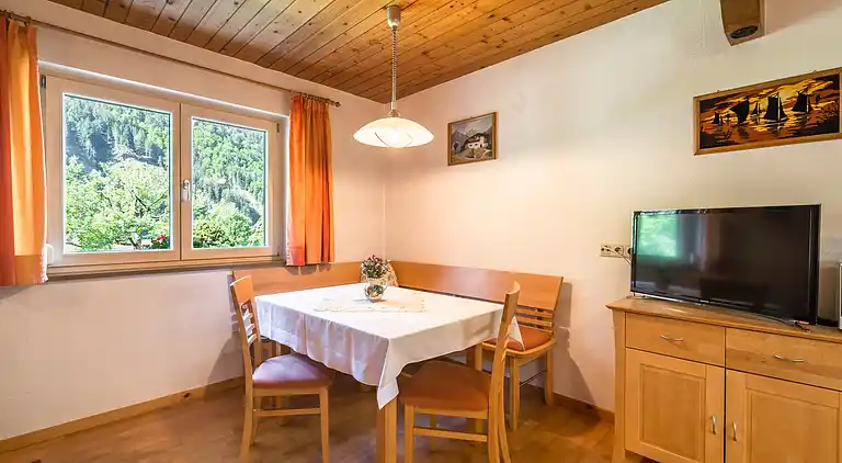 Ferielejlighed i Sankt Gallenkirch