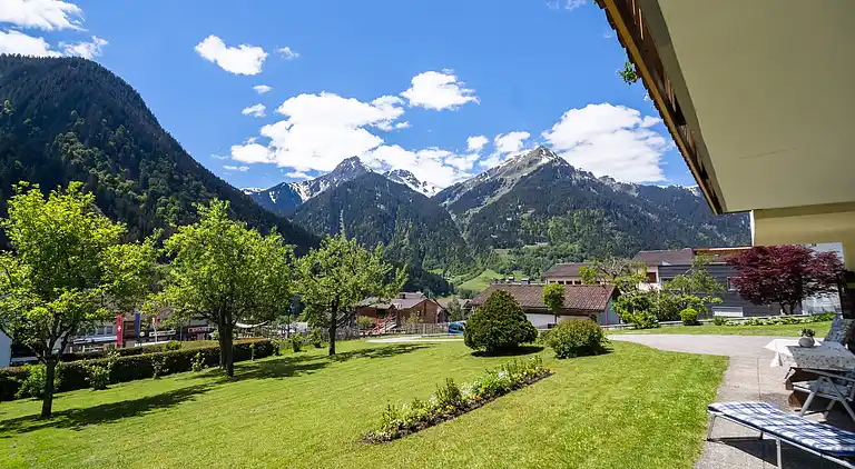 Ferielejlighed i Sankt Gallenkirch