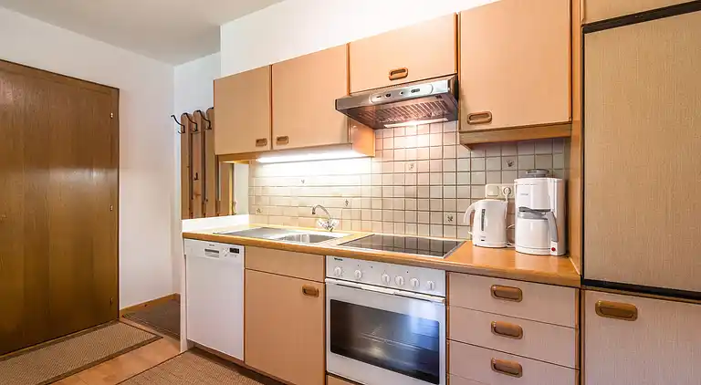 Ferielejlighed i Sankt Gallenkirch