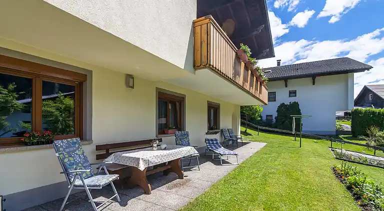 Ferielejlighed i Sankt Gallenkirch