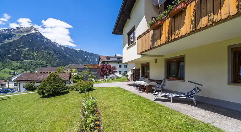 Ferielejlighed i Sankt Gallenkirch