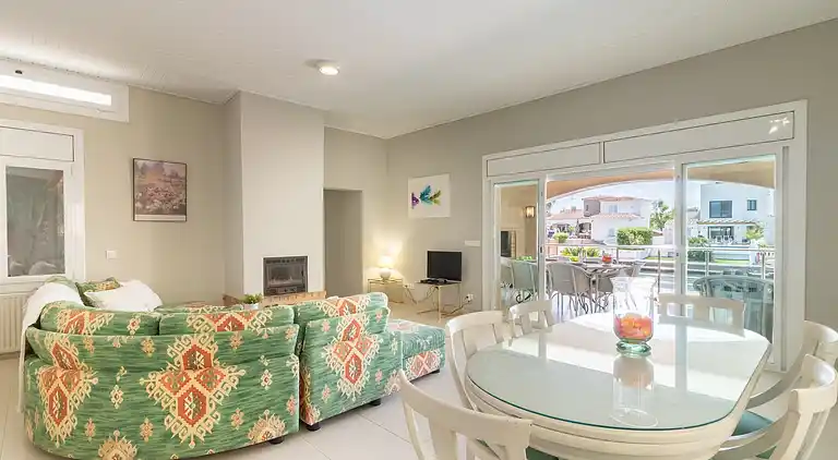 Villa i Empuriabrava