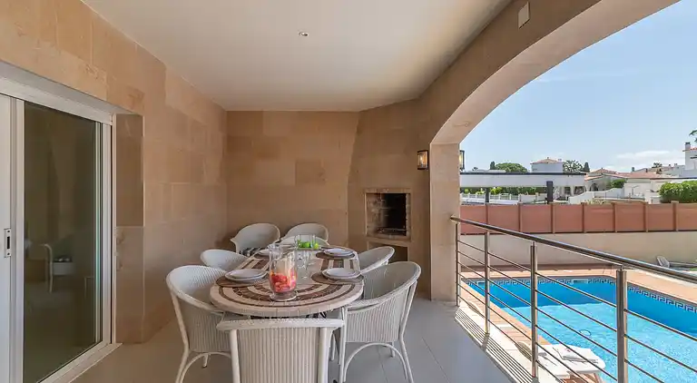 Villa i Empuriabrava