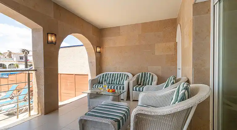 Villa i Empuriabrava