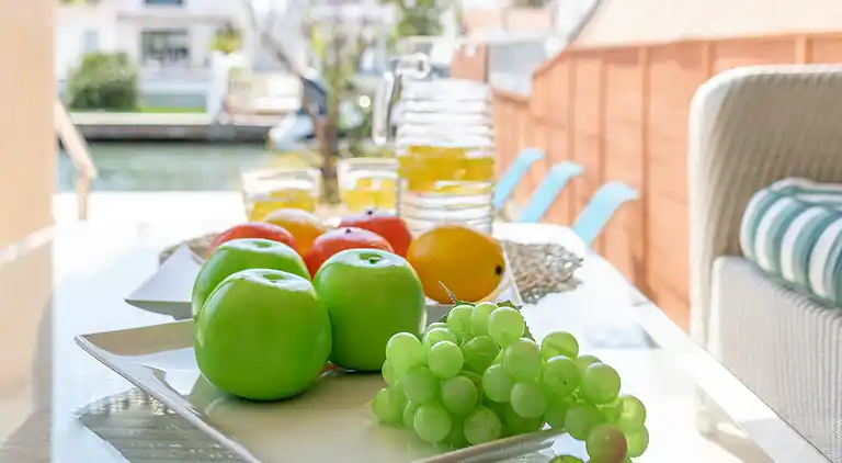 Villa i Empuriabrava