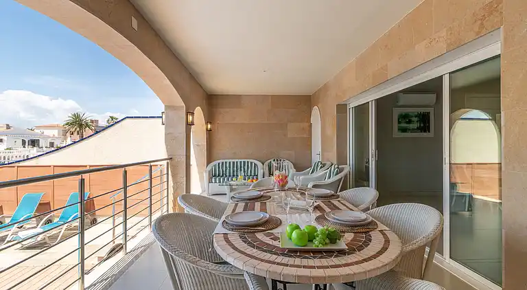 Villa i Empuriabrava