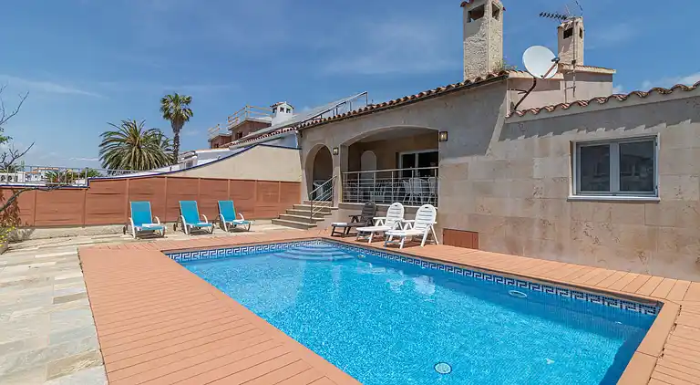 Villa i Empuriabrava