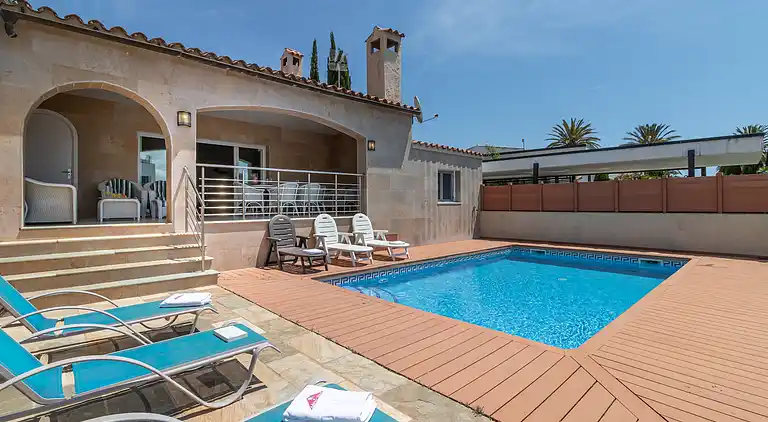 Villa i Empuriabrava