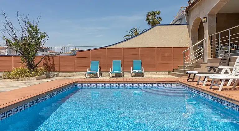 Villa i Empuriabrava