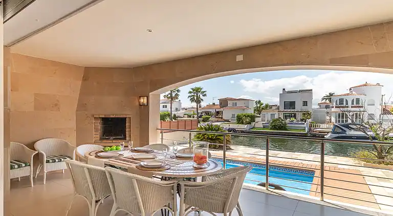 Villa i Empuriabrava