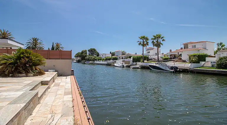 Villa i Empuriabrava
