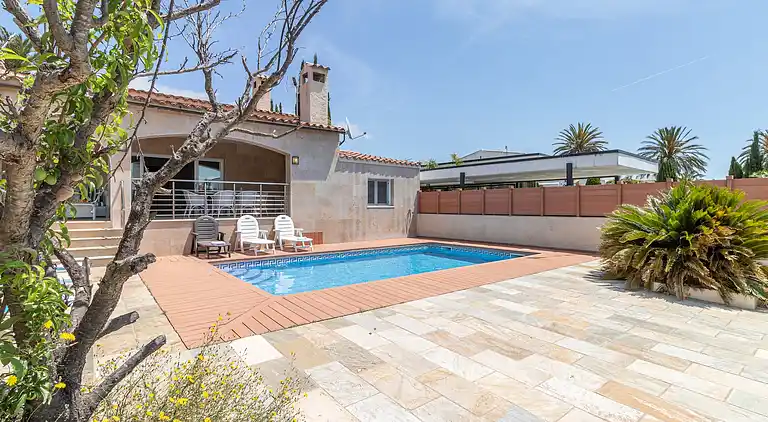 Villa i Empuriabrava