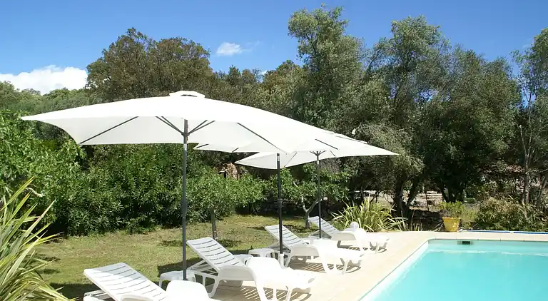 Sommerhus i Porto-Vecchio