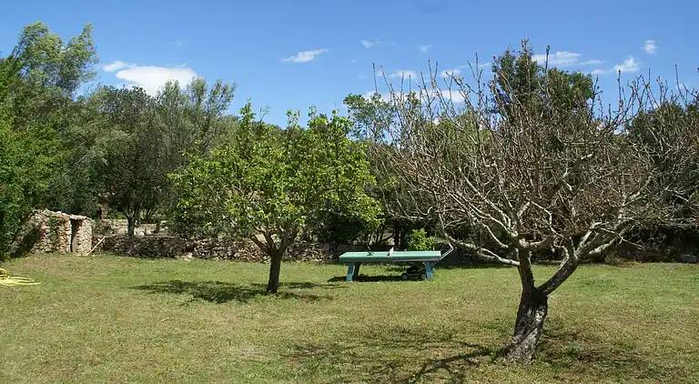 Sommerhus i Porto-Vecchio