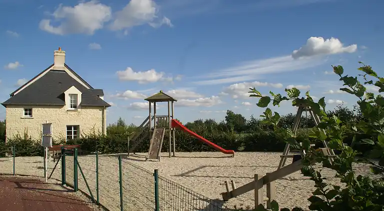 Sommerhus i Sainte-Honorine-des-Pertes