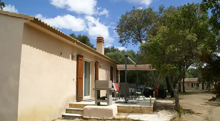 Sommerhus i Porto-Vecchio