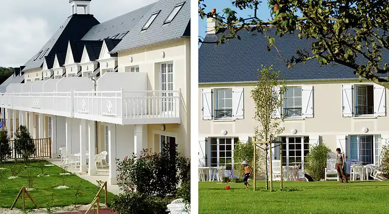 Sommerhus i Sainte-Honorine-des-Pertes