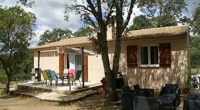 Sommerhus i Porto-Vecchio
