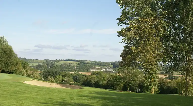 Sommerhus i Sainte-Honorine-des-Pertes