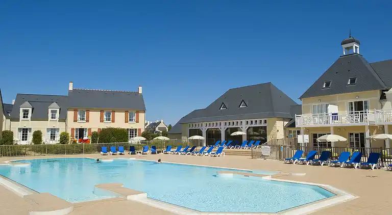 Sommerhus i Sainte-Honorine-des-Pertes