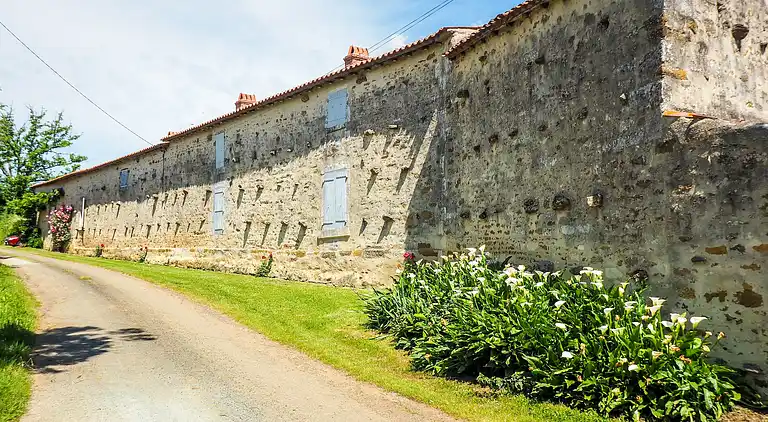 Holiday home in Cezais
