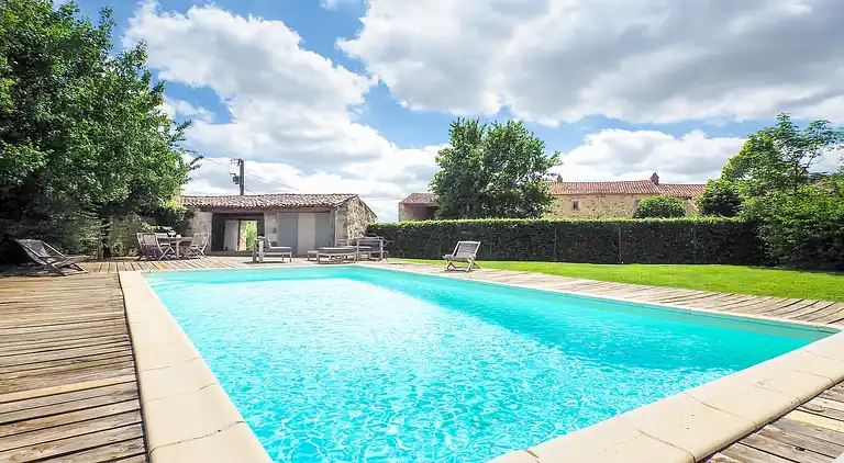 Holiday home in Cezais