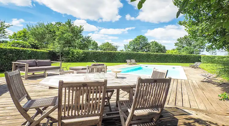 Holiday home in Cezais