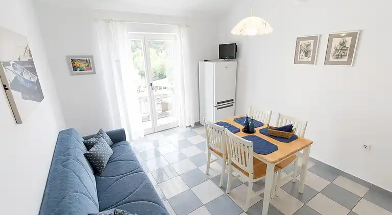 Ferielejlighed i Vodice