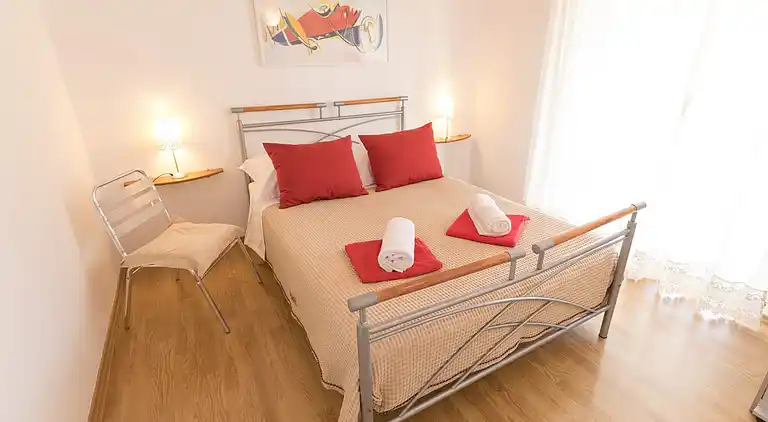 Ferielejlighed i Vodice