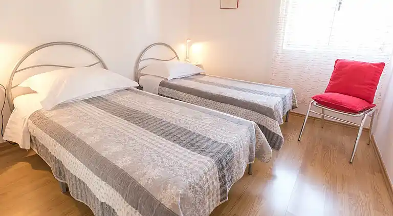 Ferielejlighed i Vodice