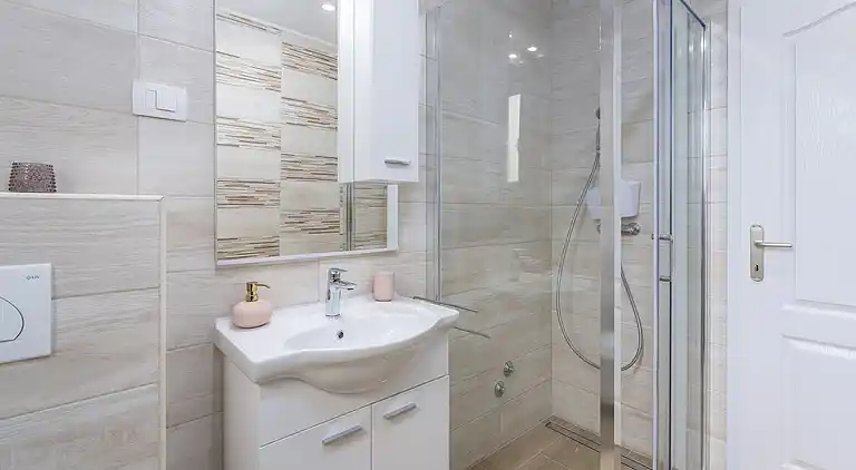 Gårdhus i Radetići