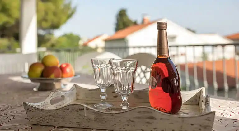 Ferielejlighed i Vodice