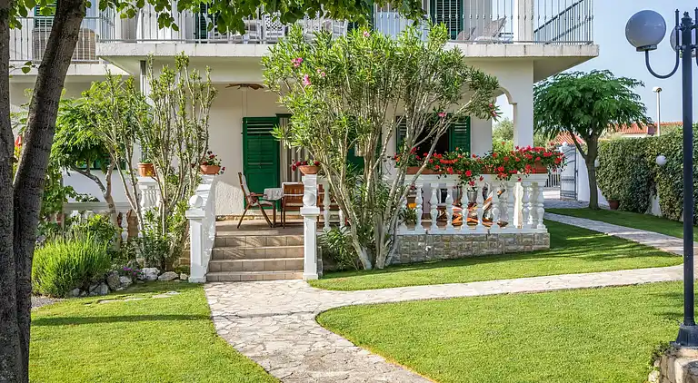 Ferielejlighed i Vodice