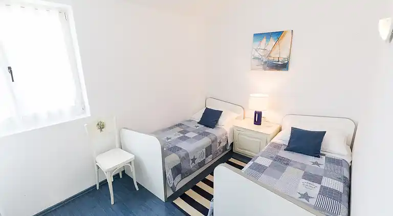 Ferielejlighed i Vodice