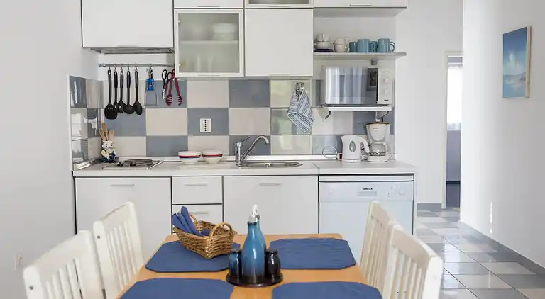 Ferielejlighed i Vodice