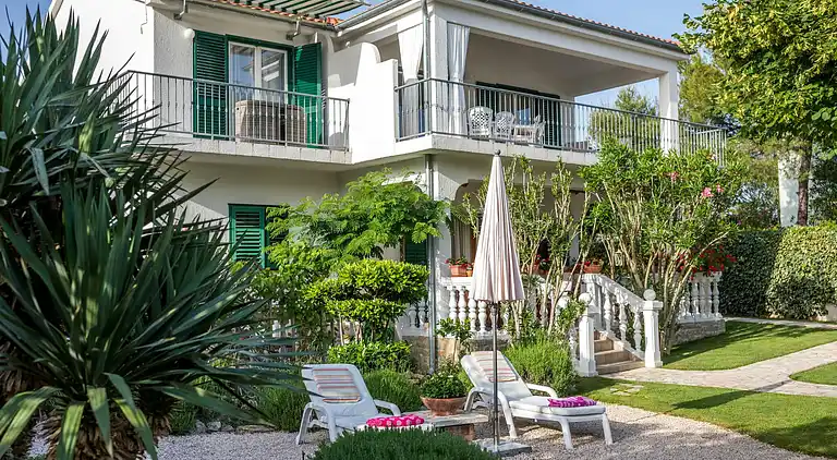 Ferielejlighed i Vodice