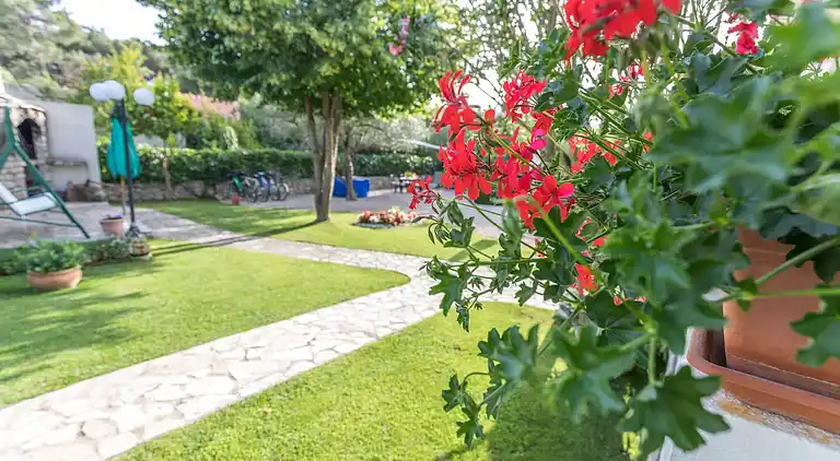 Ferielejlighed i Vodice