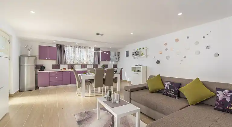 Gårdhus i Radetići