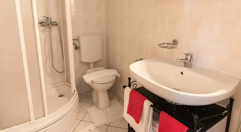 Ferielejlighed i Vodice